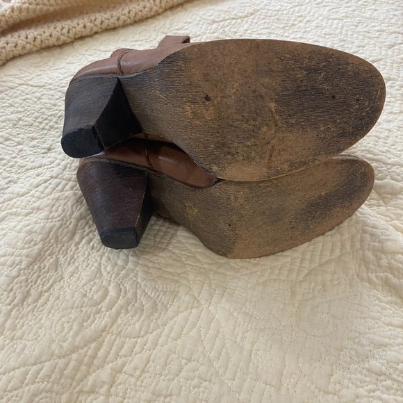 Very Volatile Cowboy Boots- 7.5 - Picture 5 of 5